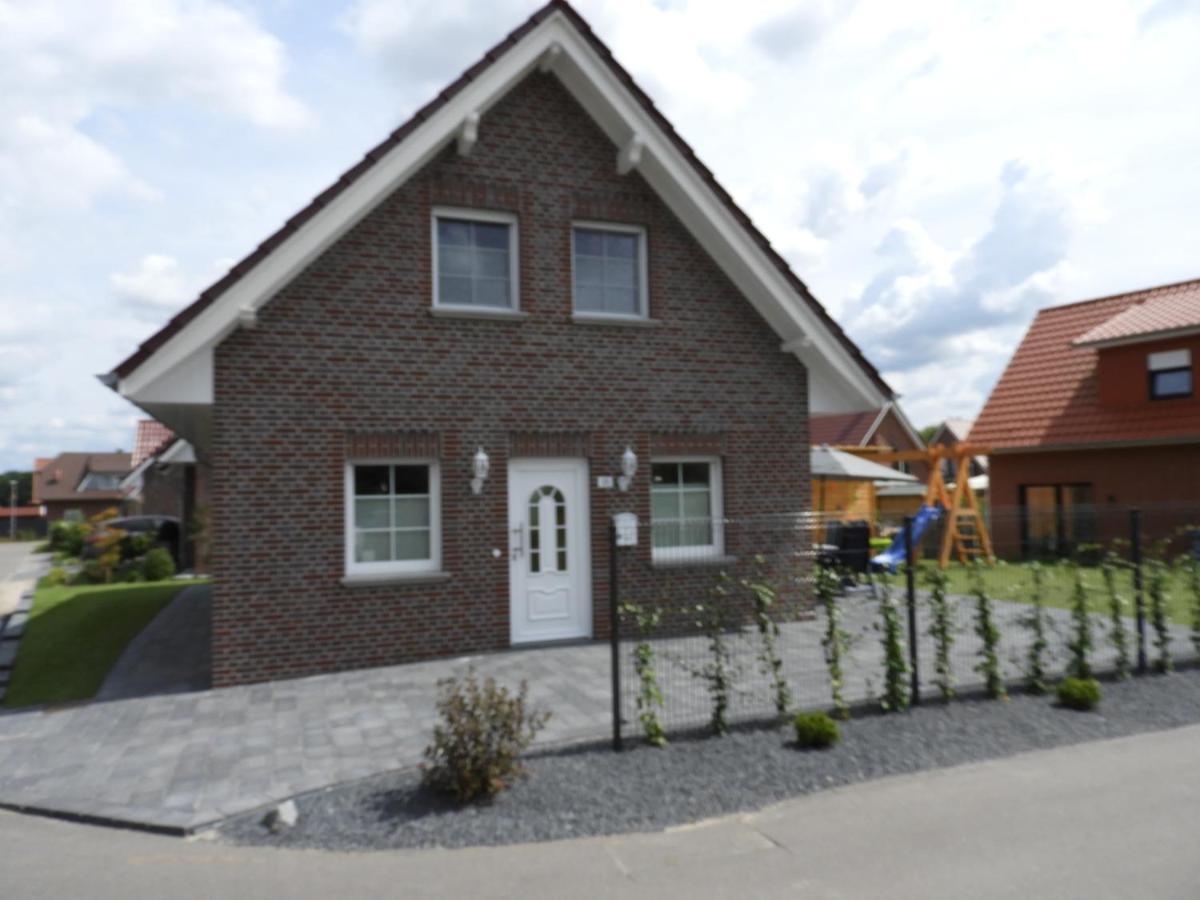Ferienhaus Kleeblatt Villa Garrel Exterior photo