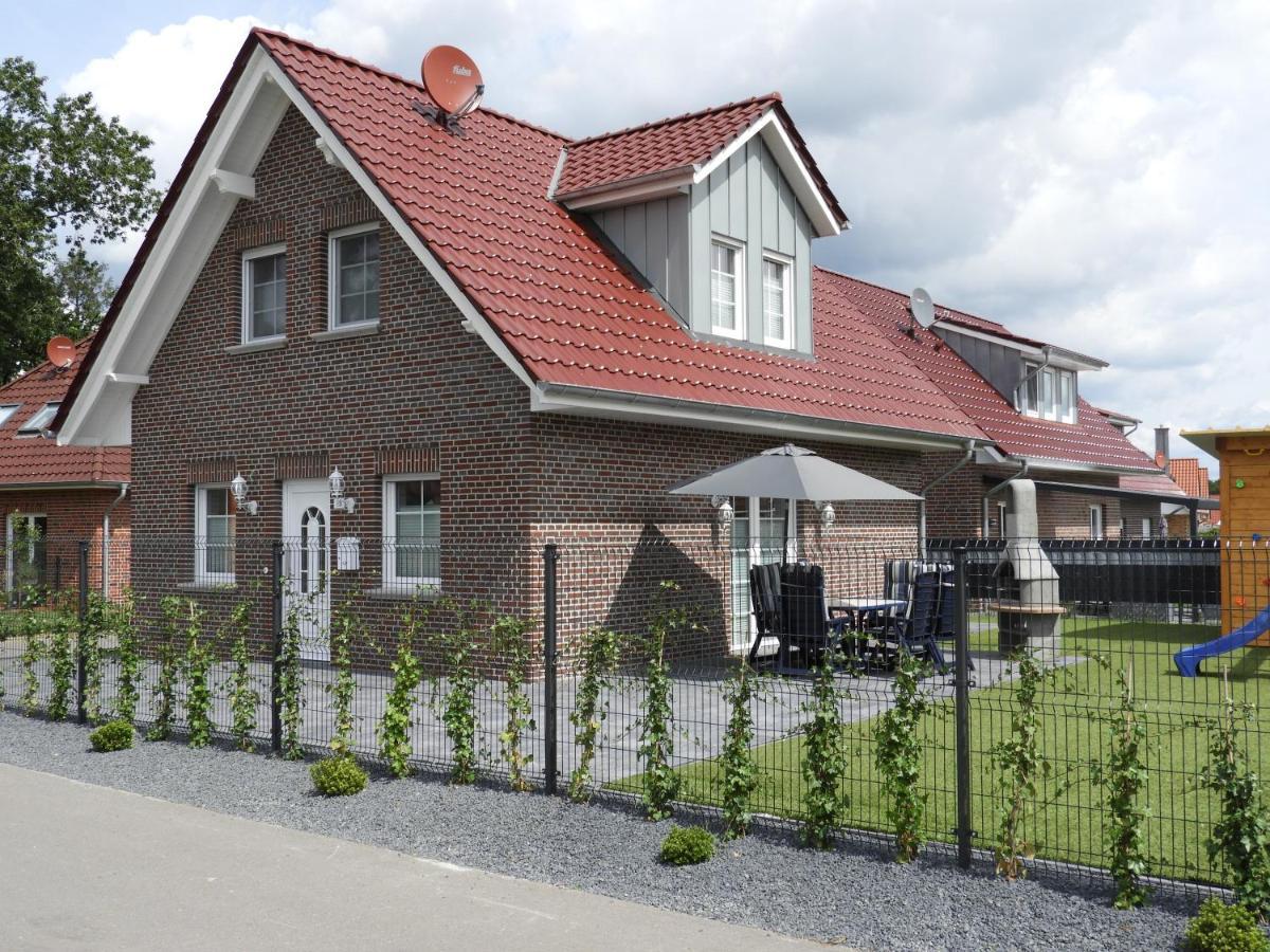 Ferienhaus Kleeblatt Villa Garrel Exterior photo
